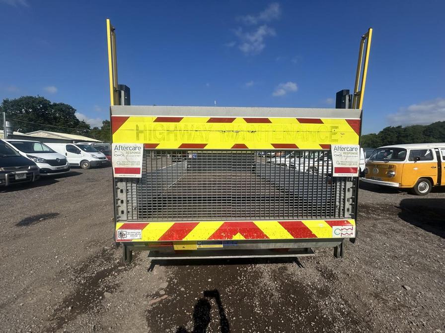 2018 Mercedes-Benz Sprinter – Model: Sprinter 314 CDI – PJ18XFX