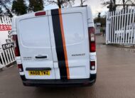 2018 Renault Trafic – Model: Trafic SL27 Business+ dCi – MA68TWZ