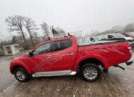 2018 Mitsubishi L200 – Model: L200 Warrior DI-D – VK18JFJ
