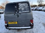 2001 Volkswagen Transporter – Model: 1200 TDI SWB – FP51OZC