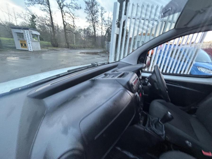 2018 Fiat Fiorino – Model: Fiorino 16V MultiJet – LJ18YPK