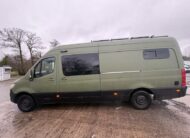 2021 Mercedes-Benz Sprinter – Model: Sprinter 315 Progressive CDI – NJ21ARU