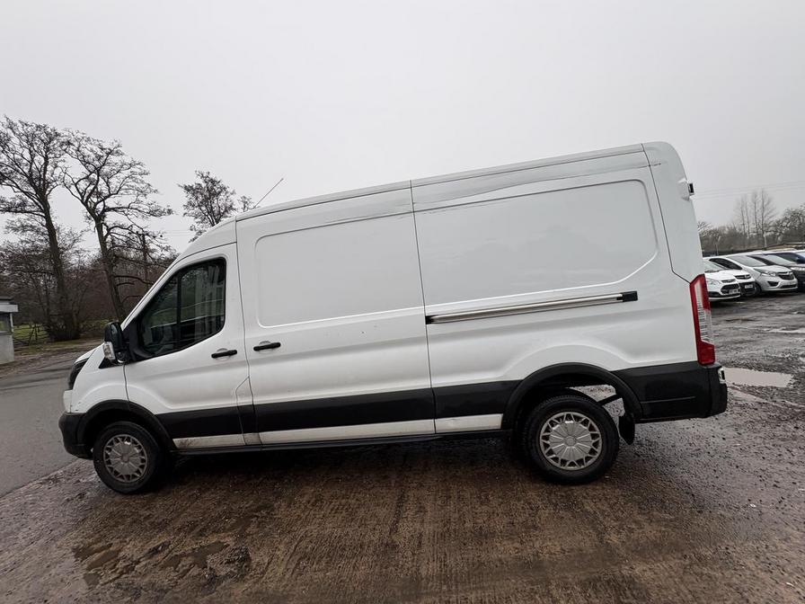 2021 Ford Transit – Model: Transit 350 Leader EcoBlue – HT70PBU