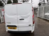 2021 Ford Transit Custom – Model: Transit Custom 300 Trend EcoBlue – YS21NGE
