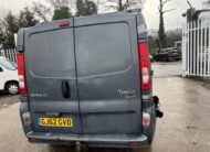 2012 Renault Trafic – Model: Trafic LL29 Sport DCI – GJ62GVD