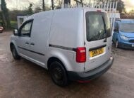 2016 Volkswagen Caddy – Model: Caddy C20 Startline TDI – GM16GPO
