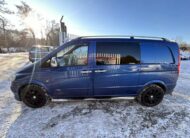 2009 Mercedes-Benz Vito – Model: Vito 111 CDI Compact – YG09WZJ