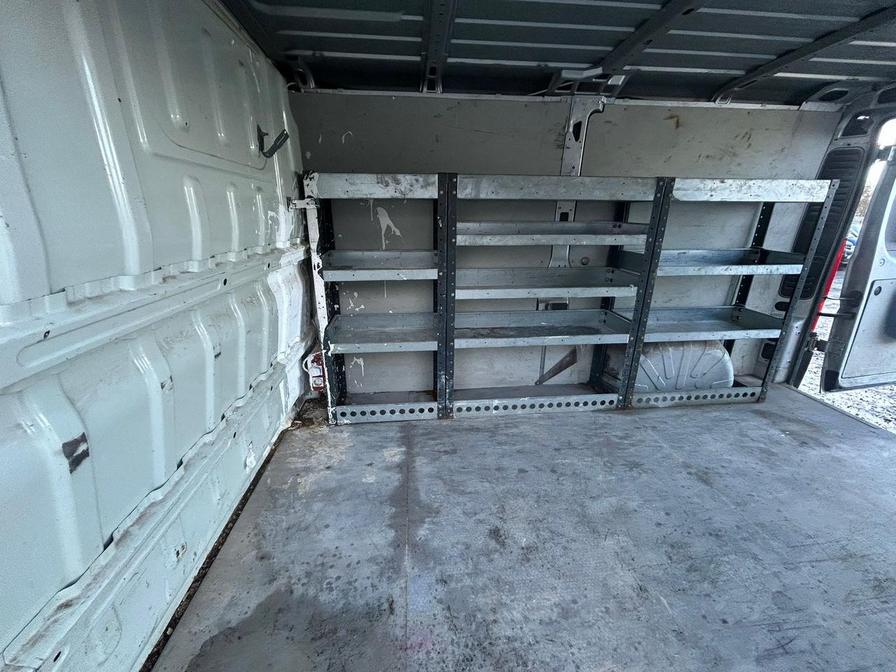 2017 Citroen Relay – Model: Relay 35 L2H1 Blue HDi – VN17FMK