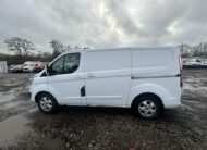 2017 Ford Transit Custom – Model: Transit Custom 270 Limited – PN67WWX