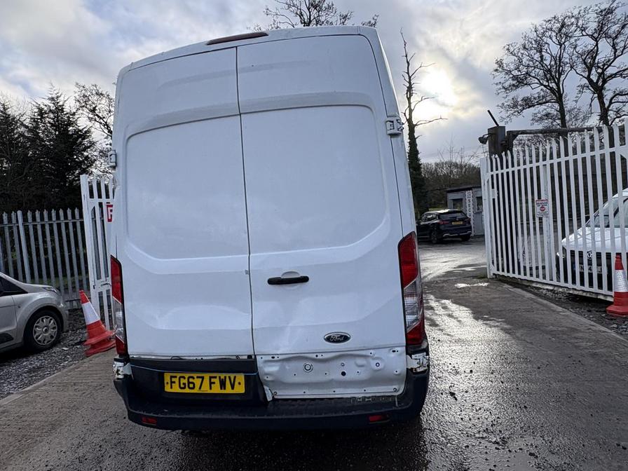 2017 Ford Transit – Model: Transit 350 – FG67FMV