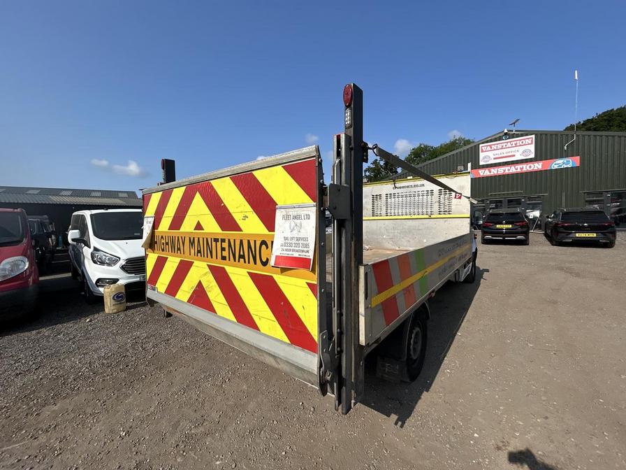 2019 Mercedes-Benz Sprinter – Model: Sprinter 314 CDI – PJ19RDX