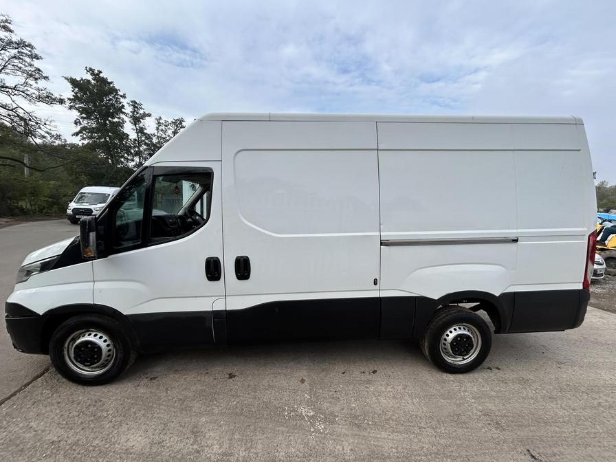 2019 Iveco Daily – Model: Daily 35S12V – CP19FTZ