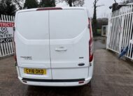 2018 Ford Transit Custom – Model: Transit Custom 300 Limited – CV18OKO