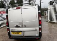 2018 Vauxhall Vivaro – Model: Vivaro 2900 Bi-T CDTi S/S – MK68AWY