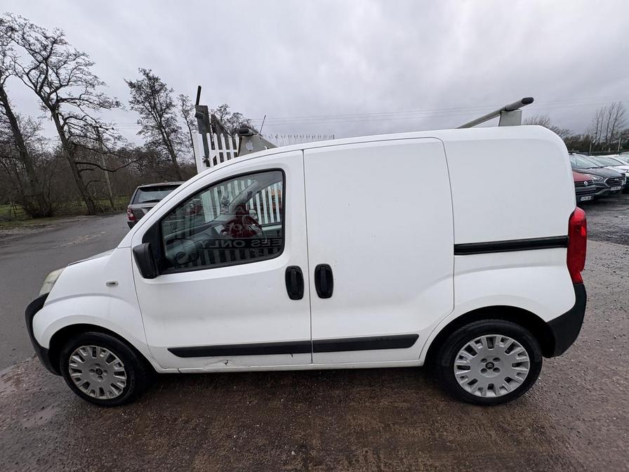 2017 Citroen Nemo – Model: Nemo 660 Enterprise HDi – LD17XFE