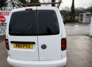 2011 Volkswagen Caddy MaxI – Model: Caddy Maxi C20 TDI – PK11PYU