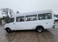 2001 Mercedes-Benz Sprinter – Model: Sprinter 411 CDI – Y337COE