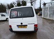 1993 Volkswagen Transporter – Model: Transporter 62 P SWB – L48KRP