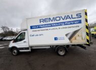 2016 Ford Transit – Model: Transit 350 – LD65WMK