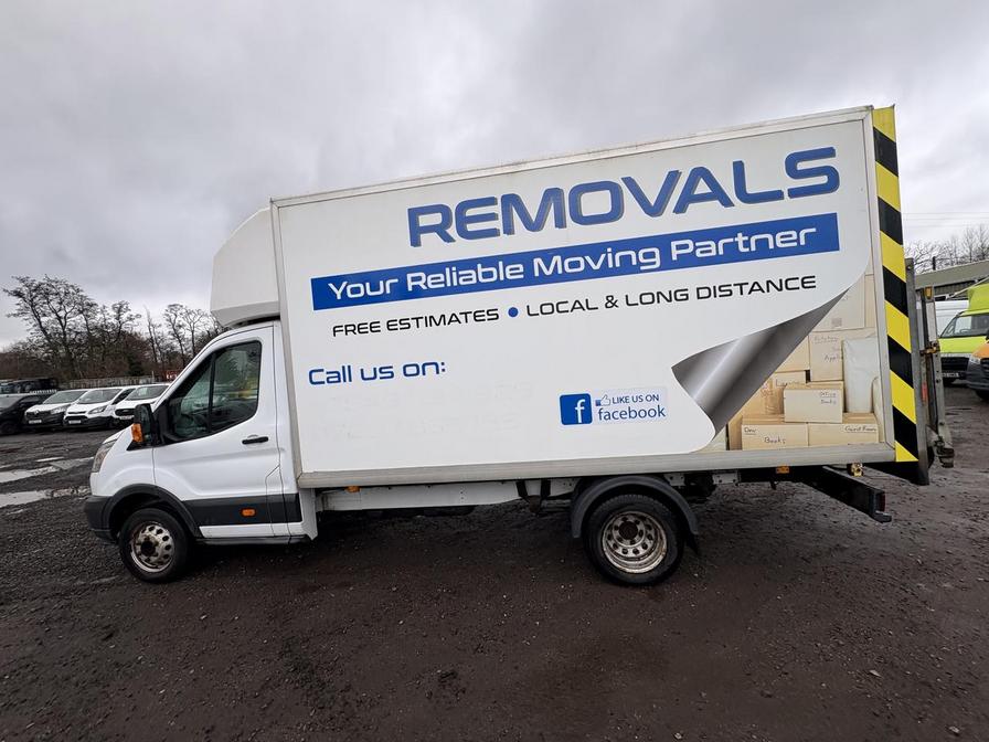 2016 Ford Transit – Model: Transit 350 – LD65WMK