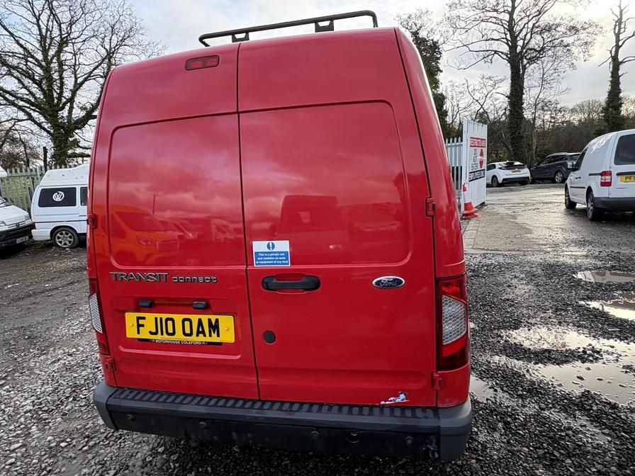 2010 Ford Transit Connect – Model: Transit Connect 90 T230 Double Cab – FJ10OAM