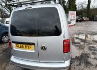 2016 Volkswagen Caddy MaxI – Model: Caddy Maxi C20 Highline TDI – GL66HYF