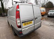 2009 Mercedes-Benz Vito – Model: Vito 111 CDI Long – SK58ZHX