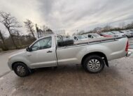 2006 Toyota Hilux – Model: HI-Luxury HL2 4×2 – ML06JAO/P66LUX