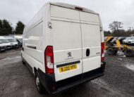 2020 Peugeot Boxer – Model: Boxer 335 Professional L3H2 Blue HDi – BJ20YPO