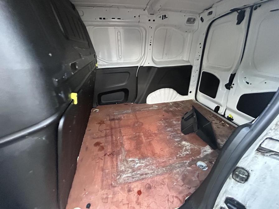 2021 Vauxhall Combo – Model: Combo 2000 Griffin Edition TD – LV71TKJ