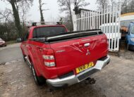 2018 Mitsubishi L200 – Model: L200 Warrior DI-D – VK18JFJ