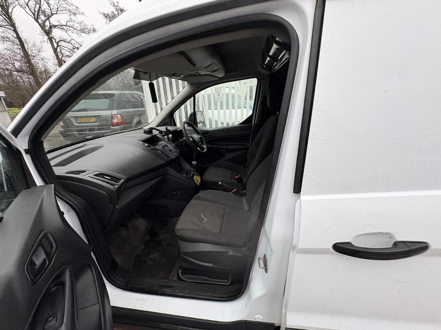 2014 Ford Transit Connect – Model: Transit Connect 240 E-Tech – YT14CZG