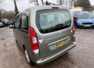 2008 Peugeot Partner Tepee – Model: Partner Tepee S HDi 75 – WN58EOB