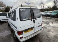 1999 Volkswagen Transporter – Model: Transporter TDI SWB – V247KAM