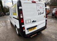 2019 Renault Trafic – Model: Trafic SL27 Business Energy dCi – R121ACT