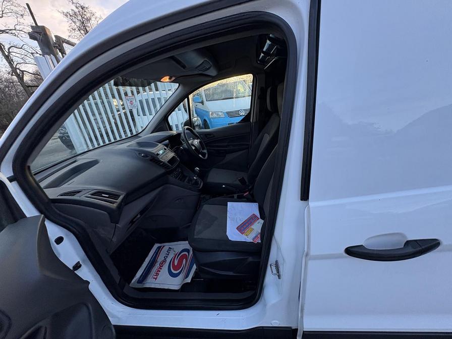 2018 Ford Transit Connect – Model: Transit Connect 210 Base TDCi – HV68AXJ