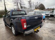 2017 Isuzu D-Max – Model: D-Max Utah Vision Double Cab Twin T TD Auto – YE17BPY