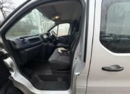 2018 Vauxhall Vivaro – Model: Vivaro 2900 Bi-T CDTi S/S – MK68AWY