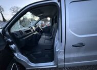 2017 Vauxhall Vivaro – Model: Vivaro  2900 Sportive CDTi – DN67AMX