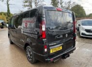 2016 Vauxhall Vivaro – Model: Vivaro  2700 Sportive CDTI – DY16OYC