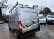 2022 Vauxhall Movano – Model: Movano L2H2 F3500 Dynamic TD S/S – YE22OKP