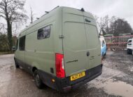 2021 Mercedes-Benz Sprinter – Model: Sprinter 315 Progressive CDI – NJ21ARU