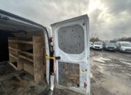 2017 Ford Transit Custom – Model: Transit Custom 270 Limited – PN67WWX