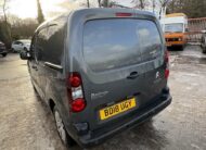 2018 Citroen Berlingo – Model: Berlingo 625 Enterprise Blue HDi – BD18UGY