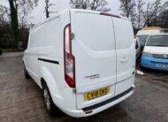 2018 Ford Transit Custom – Model: Transit Custom 300 Limited – CV18OKO