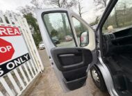 2021 Peugeot Boxer – Model: Boxer 335 Professional L2H2 Blue HDi – CE21ORT