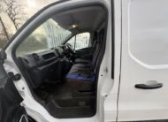 2018 Vauxhall Vivaro – Model: Vivaro  2900 Sportive CDTi – DY68XSX