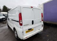 2013 Renault Trafic – Model: Trafic SL27 Sport DCI – RK63GMX