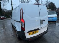 2015 Ford Transit Custom – Model: Transit Custom 290 E-Tech – FL65RYZ