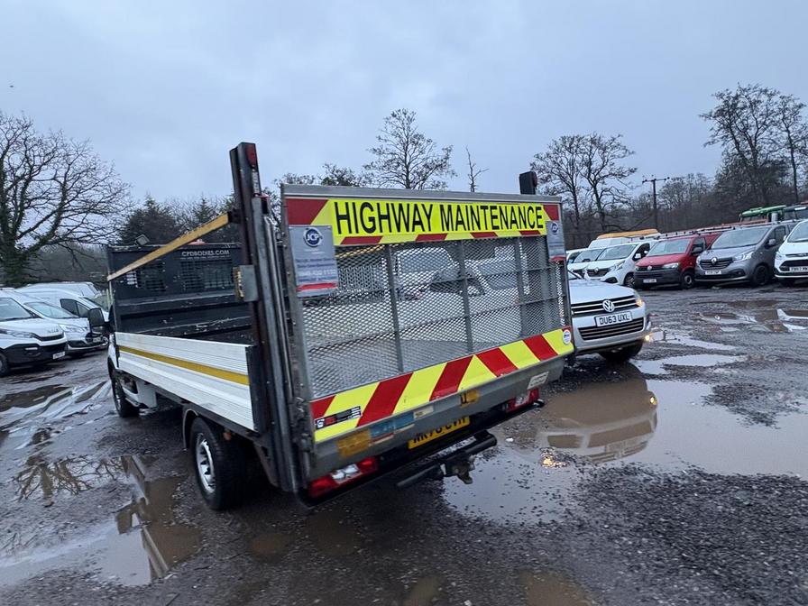 2020 Ford Transit – Model: Transit 350 Leader EcoBlue – WR70CVH